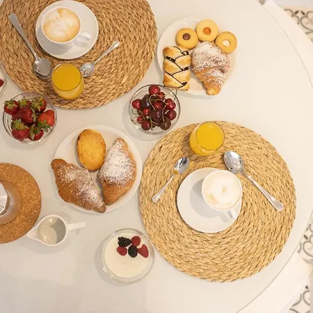 Il Casale Normanno Pensión 4*