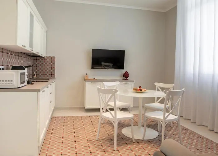 Il Casale Normanno Maison d'hôtes 4*