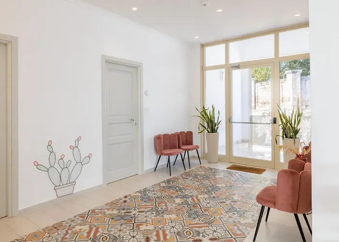 Maison d'hôtes Il Casale Normanno
