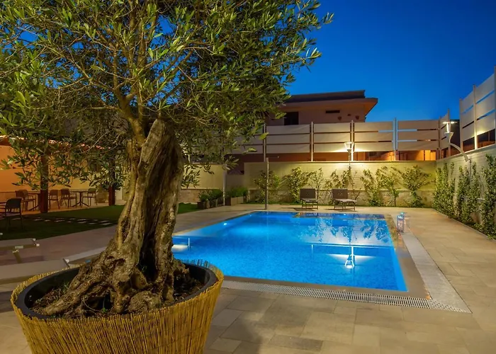 Il Casale Normanno Maison d'hôtes 4*