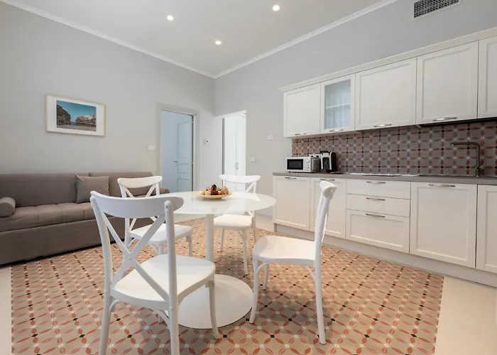 Il Casale Normanno Pensionat 4*